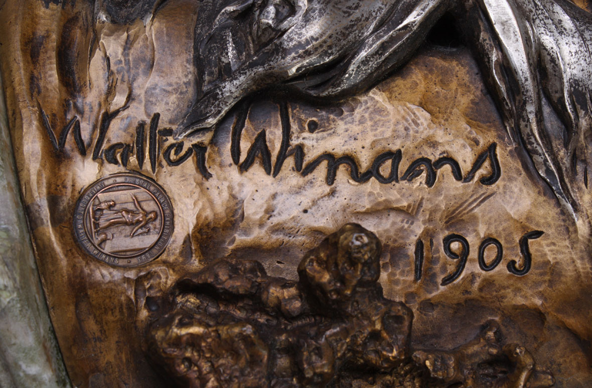 Winans Mermaid